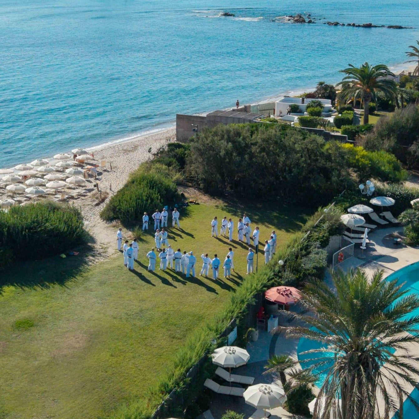 FT-KARATE Retreat – die Karate-Auszeit ab Blaugurt im Oktober 2027