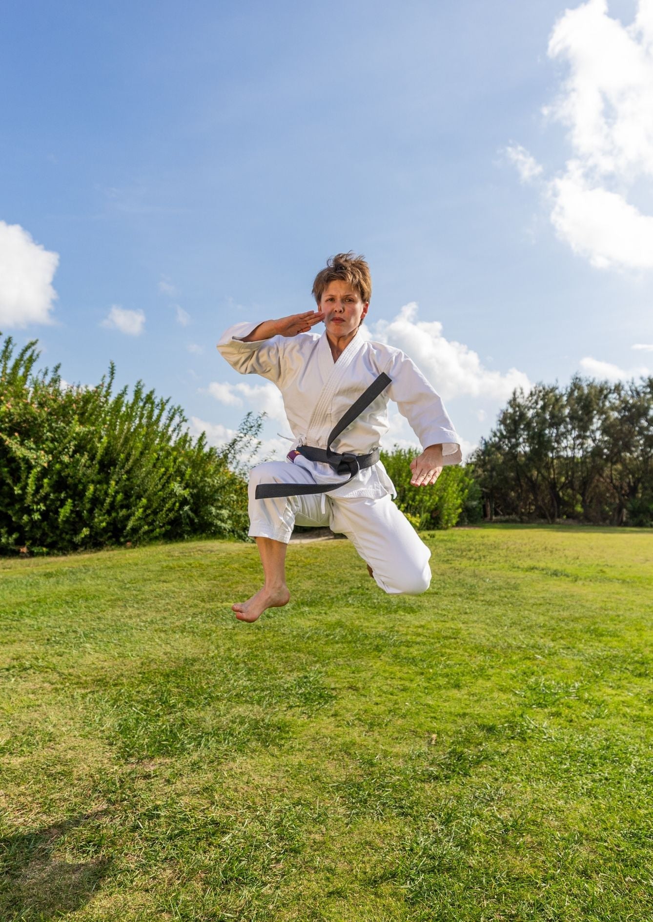 FT-KARATE Retreats – die Karate-Auszeit ab Blaugurt