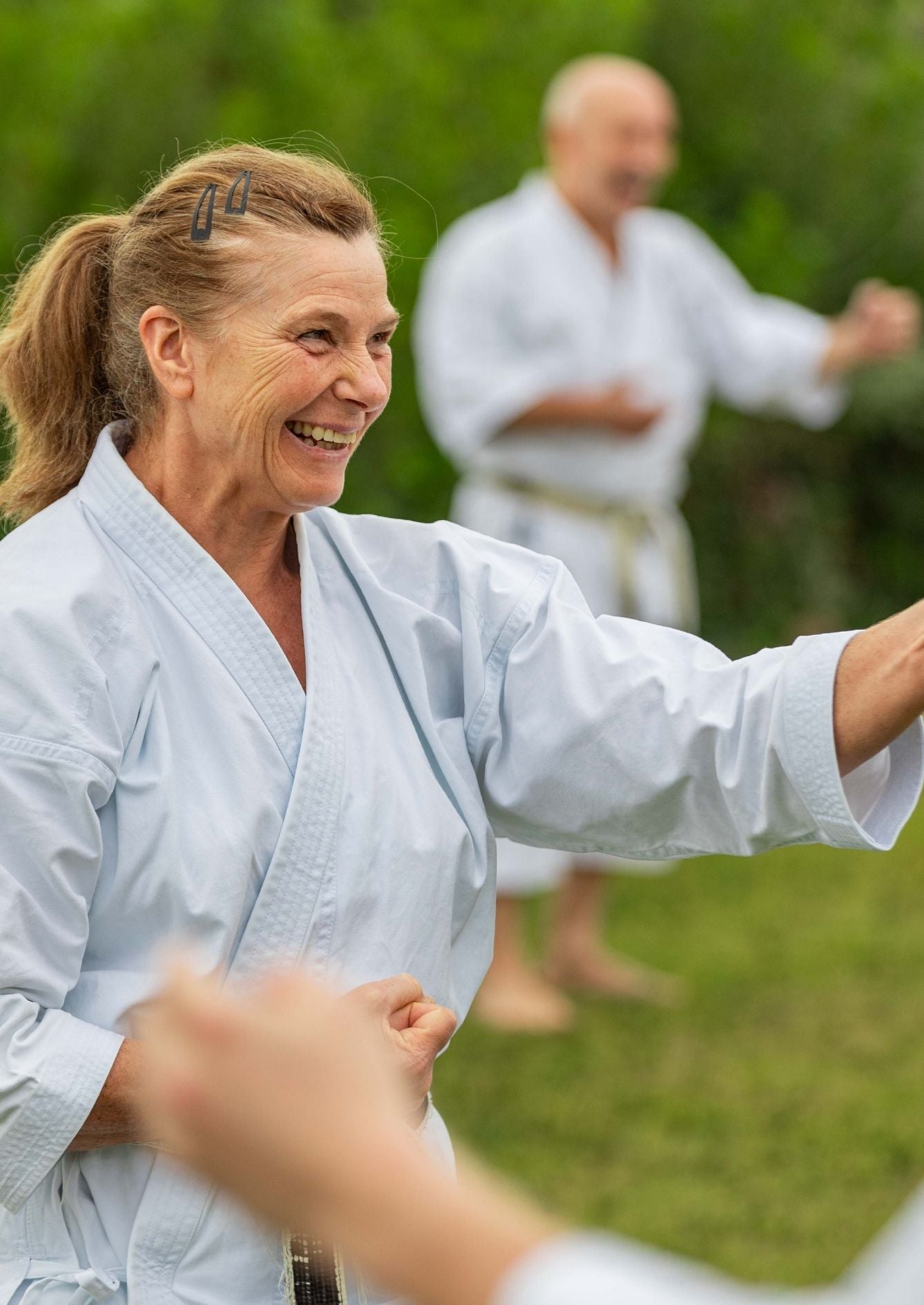 FT-KARATE Retreats – die Karate-Auszeit ab Blaugurt