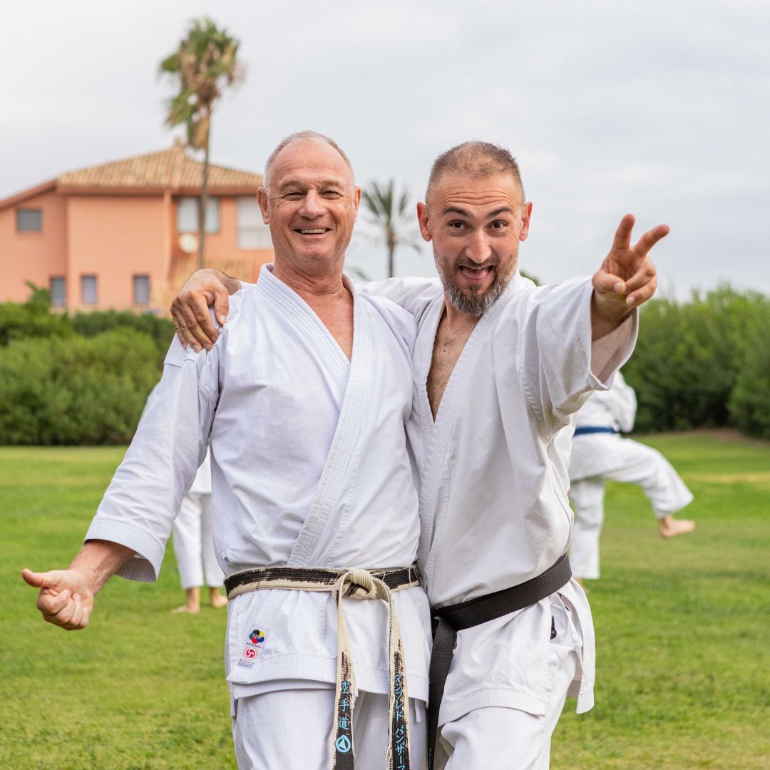 FT-KARATE Retreats – die Karate-Auszeit ab Blaugurt