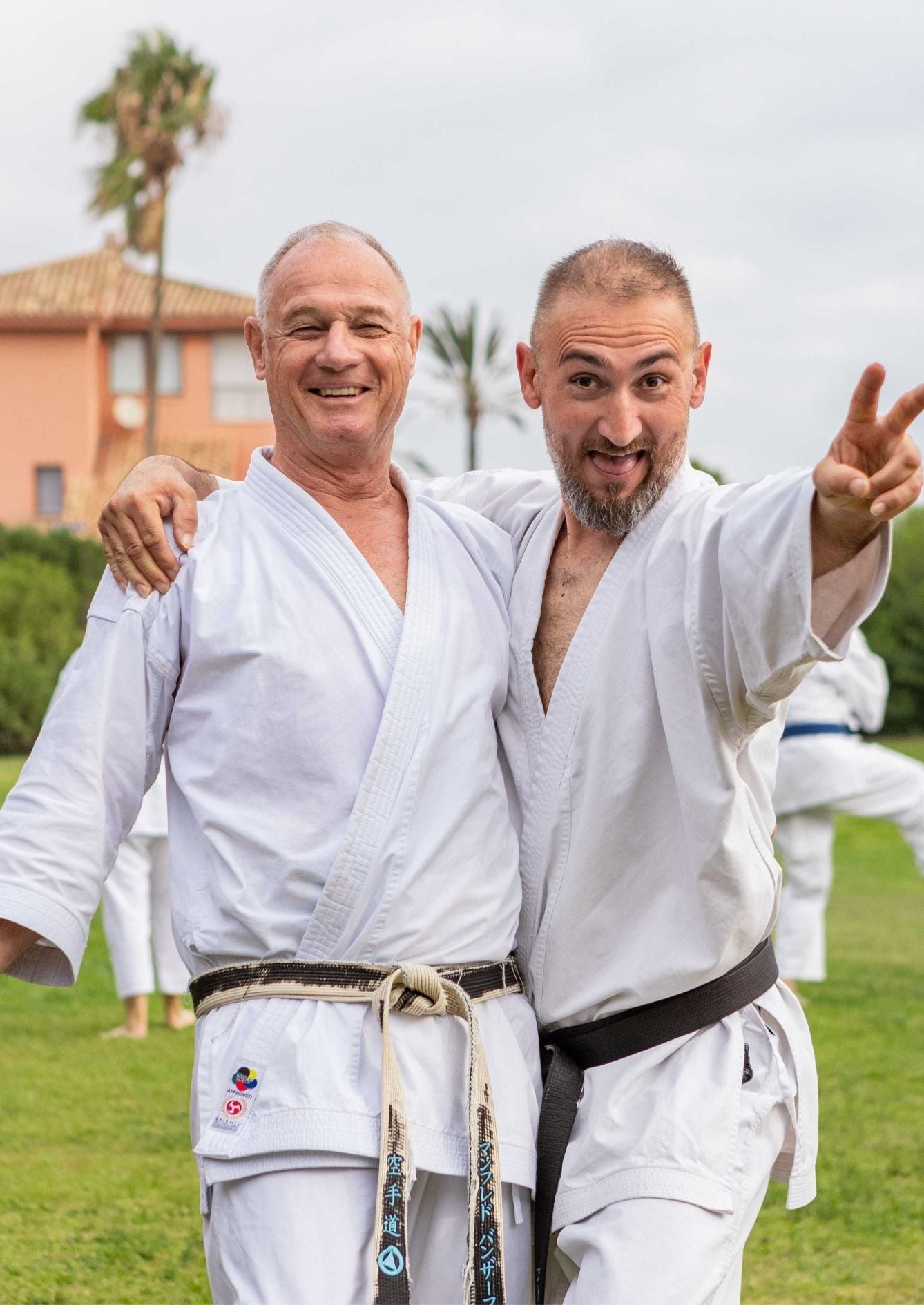 FT-KARATE Retreats – die Karate-Auszeit ab Blaugurt