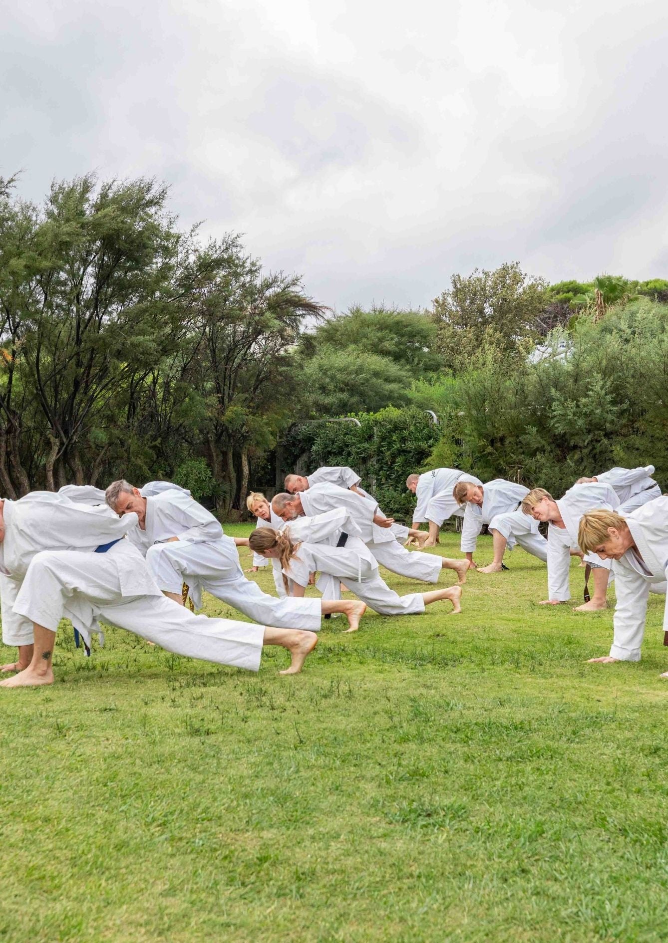 FT-KARATE Retreats – die Karate-Auszeit ab Blaugurt