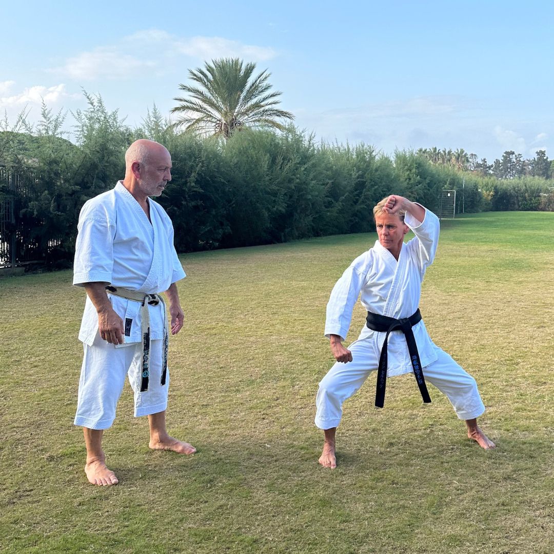 FT-KARATE Retreats – die Karate-Auszeit ab Blaugurt