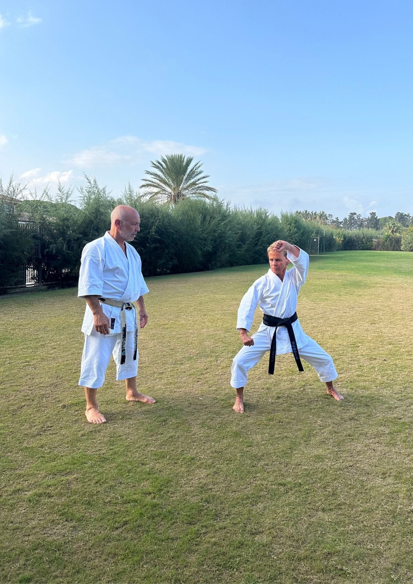 FT-KARATE Retreats – die Karate-Auszeit ab Blaugurt