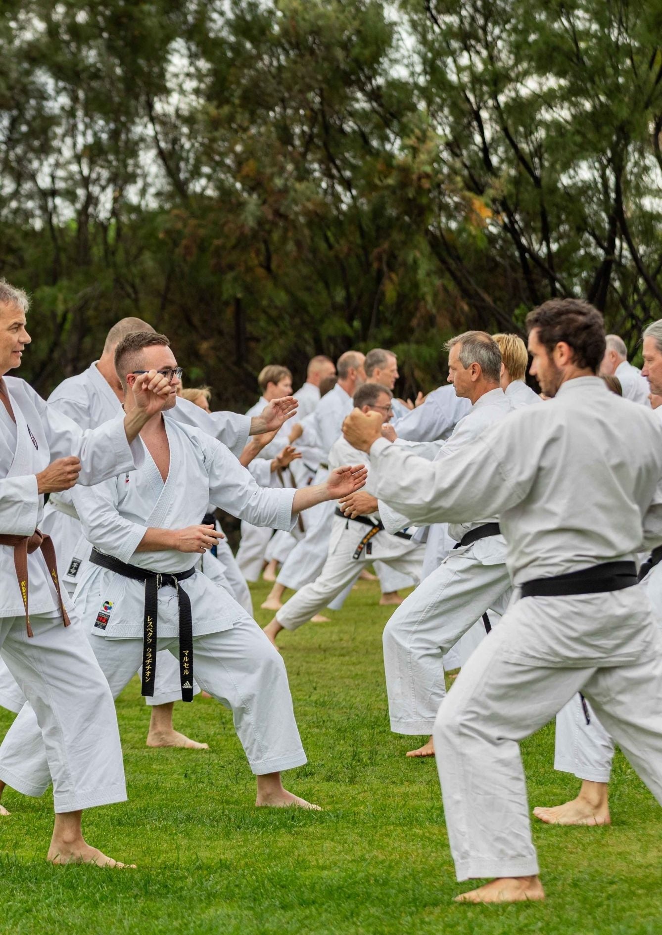 FT-KARATE Retreats – die Karate-Auszeit ab Blaugurt