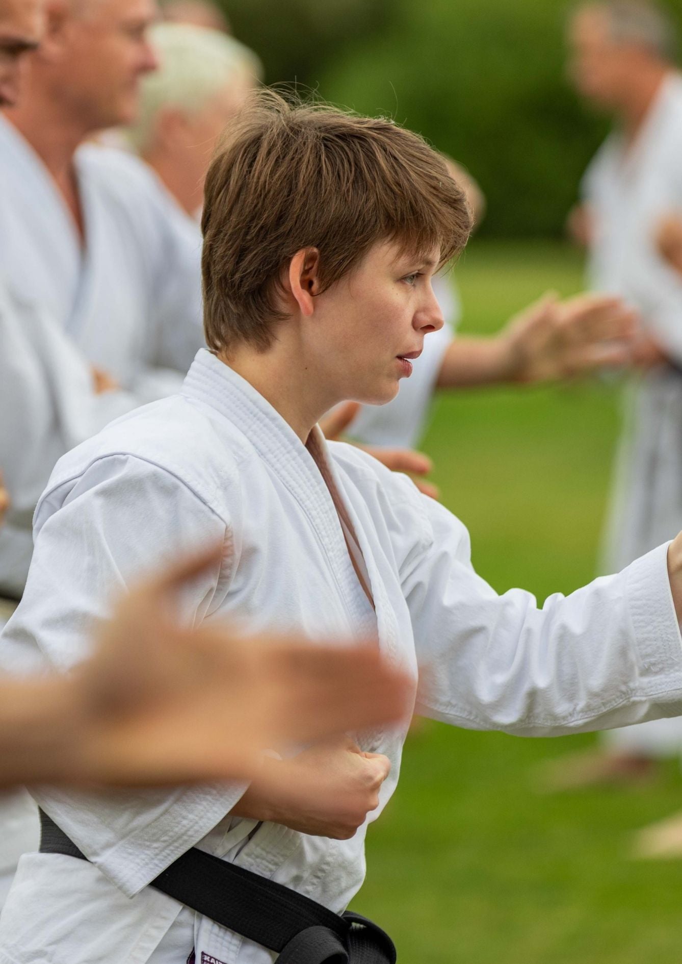 FT-KARATE Retreats – die Karate-Auszeit ab Blaugurt
