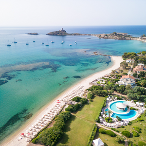 Karate Retreat auf Sardinien