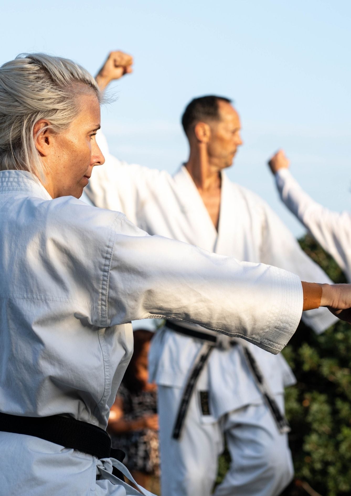FT-KARATE Retreats – die Karate-Auszeit ab Blaugurt