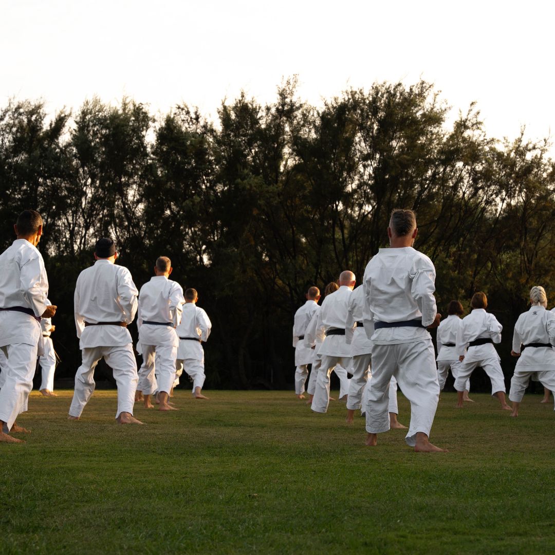 FT-KARATE Retreats – die Karate-Auszeit ab Blaugurt