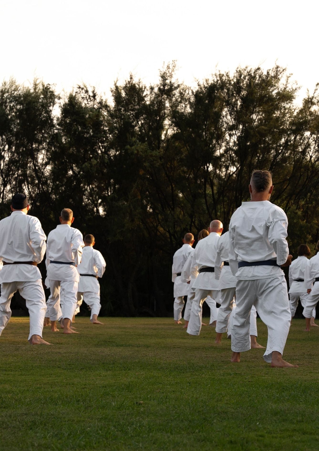 FT-KARATE Retreats – die Karate-Auszeit ab Blaugurt