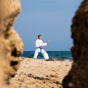 Karate Retreat auf Sardinien