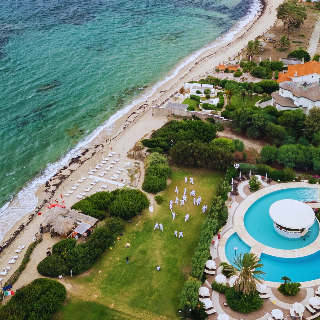 FT-KARATE Retreats – die Karate-Auszeit ab Blaugurt