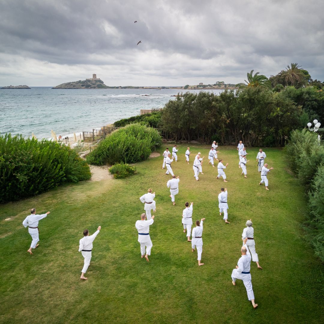 FT-KARATE Retreats – die Karate-Auszeit ab Blaugurt