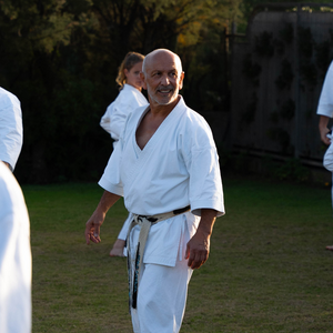 Karate Retreat auf Sardinien