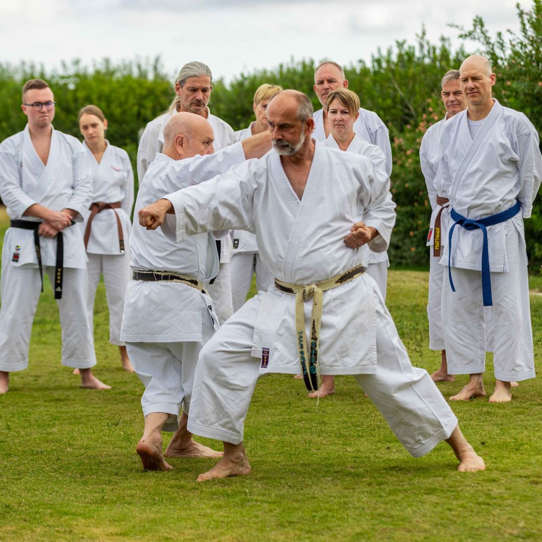 FT-KARATE Retreats – die Karate-Auszeit ab Blaugurt