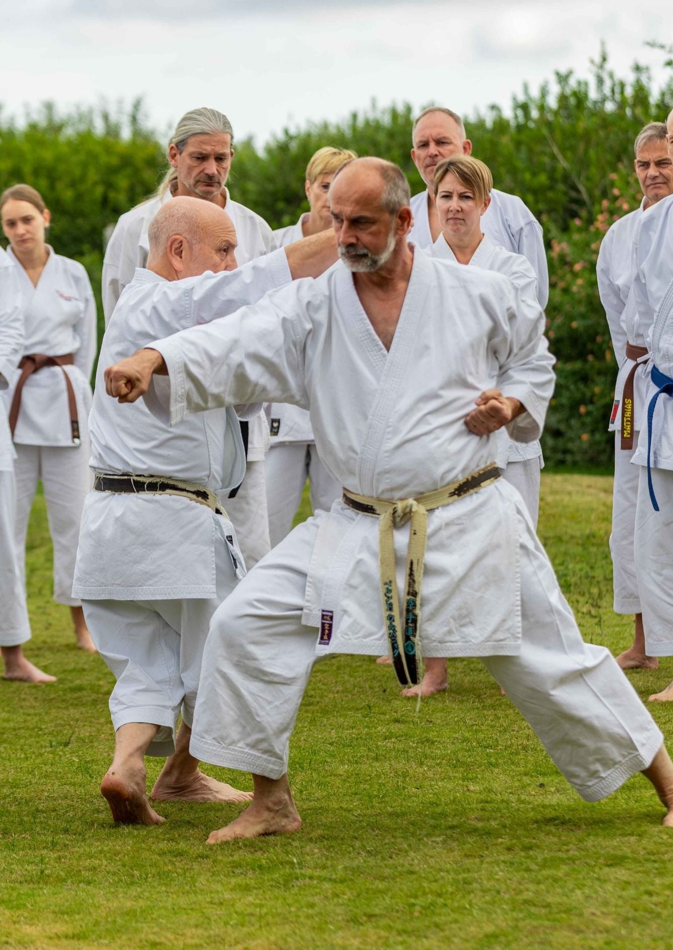 FT-KARATE Retreats – die Karate-Auszeit ab Blaugurt