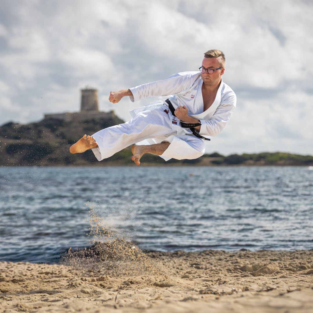 FT-KARATE Retreats – die Karate-Auszeit ab Blaugurt