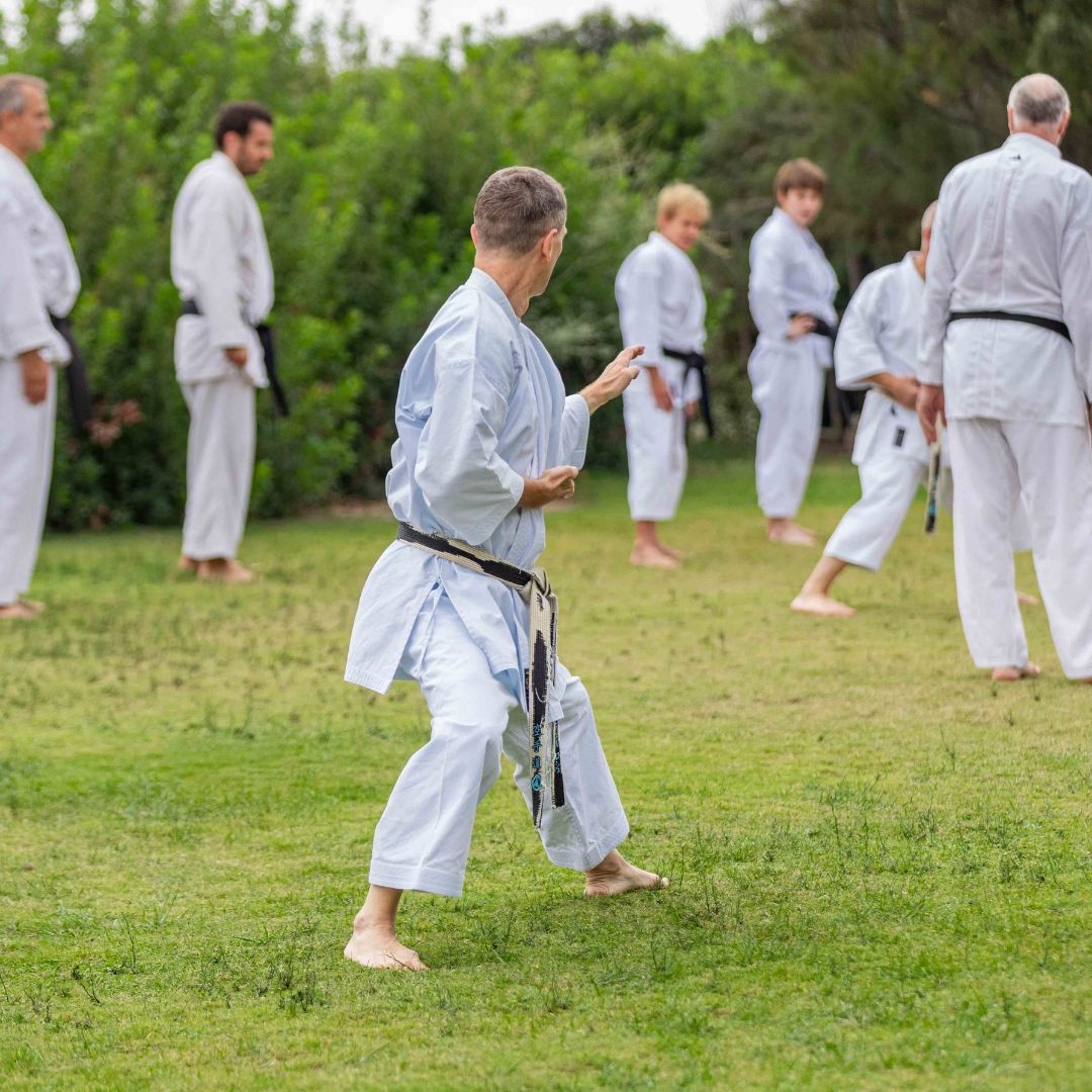FT-KARATE Retreats – die Karate-Auszeit ab Blaugurt