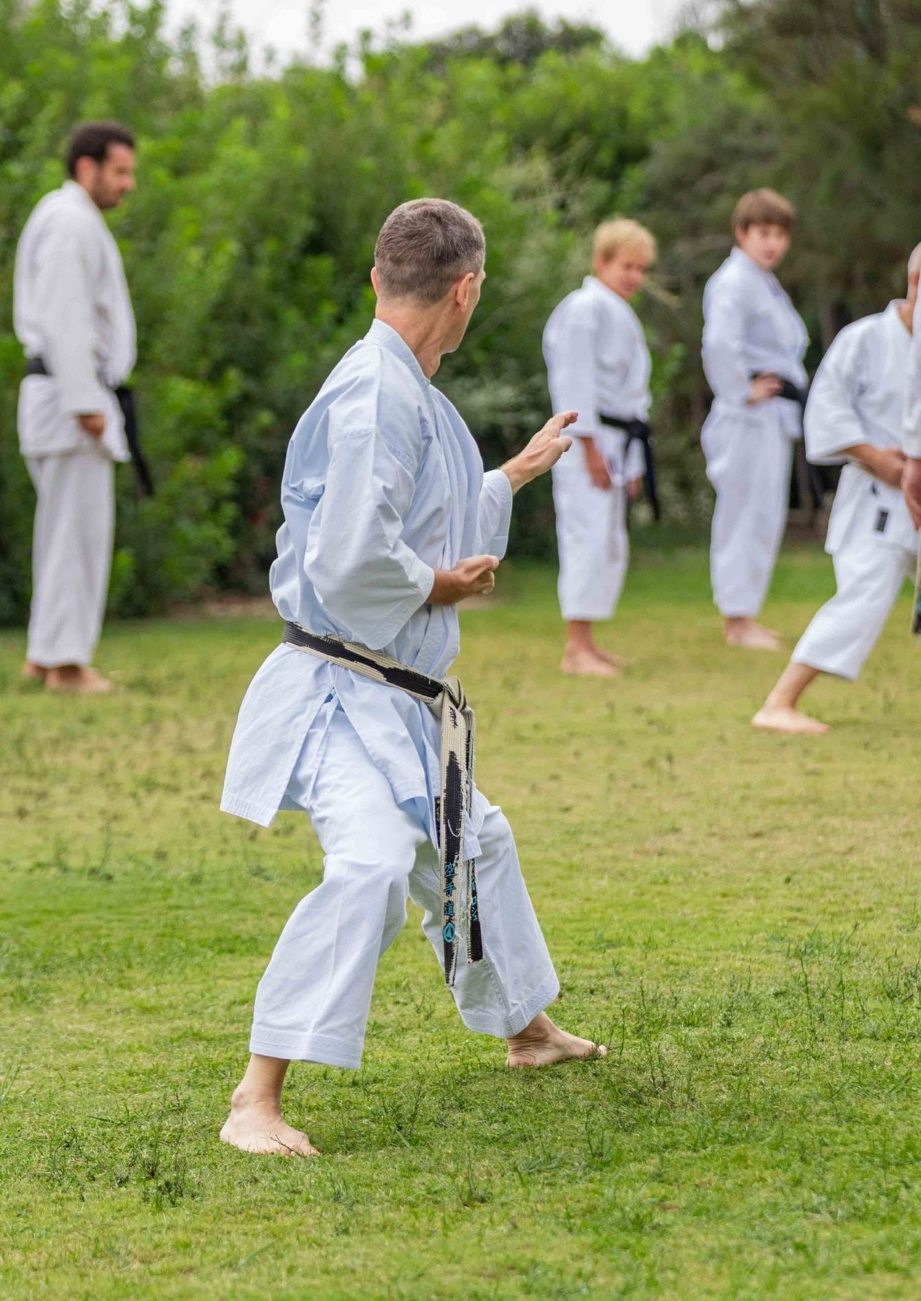 FT-KARATE Retreats – die Karate-Auszeit ab Blaugurt