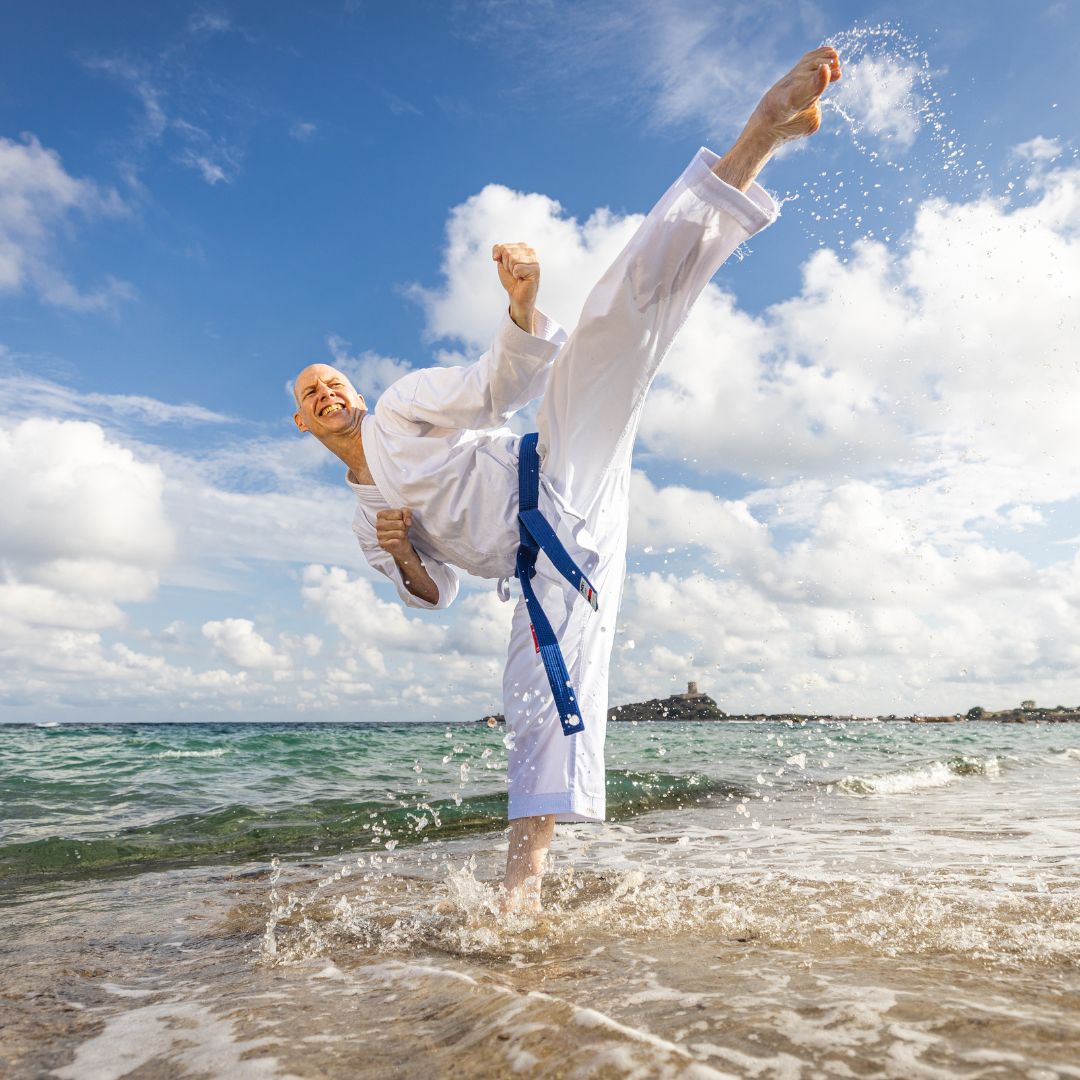 FT-KARATE Retreats – die Karate-Auszeit ab Blaugurt