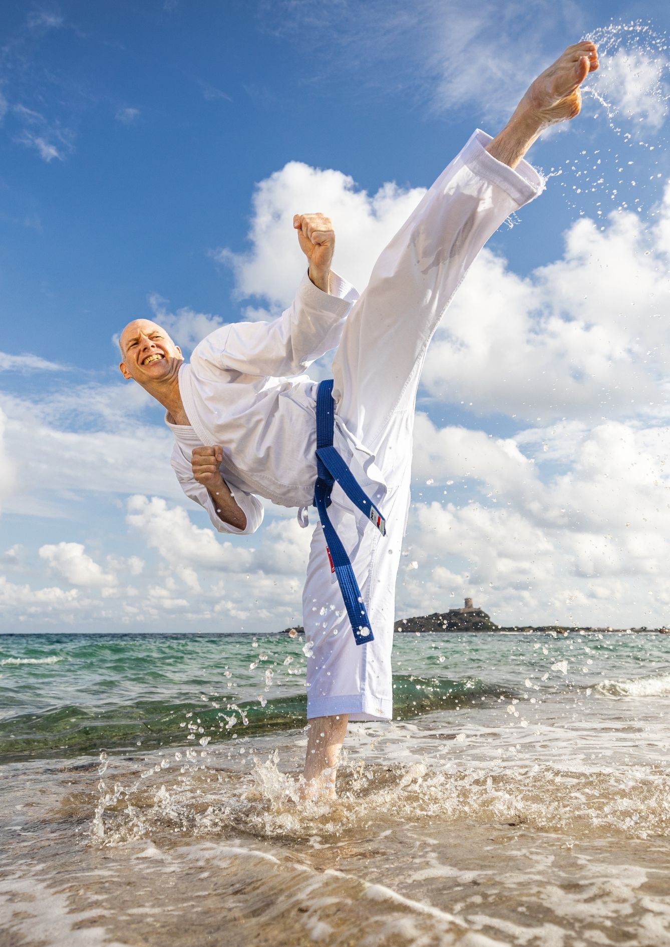 FT-KARATE Retreats – die Karate-Auszeit ab Blaugurt