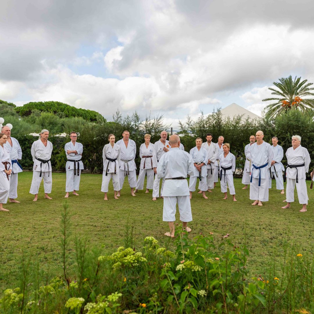 FT-KARATE Retreats – die Karate-Auszeit ab Blaugurt