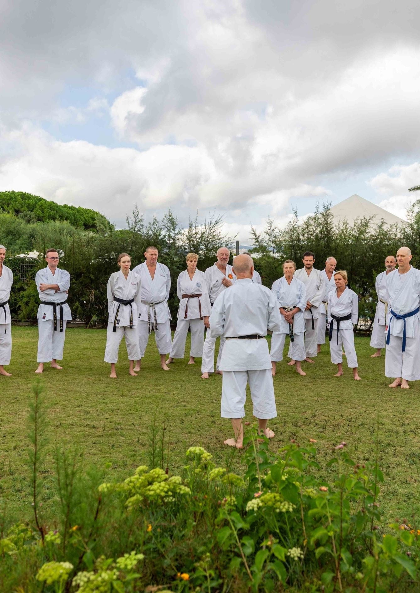 FT-KARATE Retreats – die Karate-Auszeit ab Blaugurt