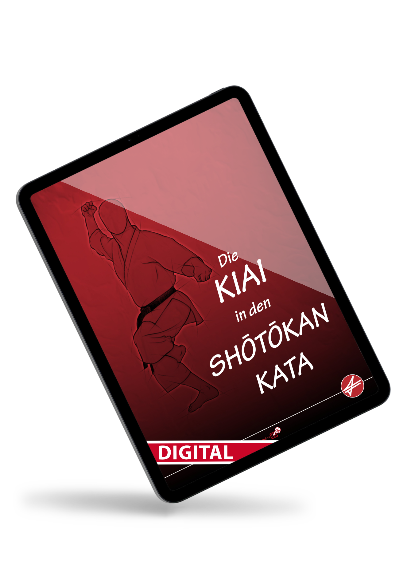 Die KIAI in den Shotokan-Kata – Digitales Buch für alle Karateka