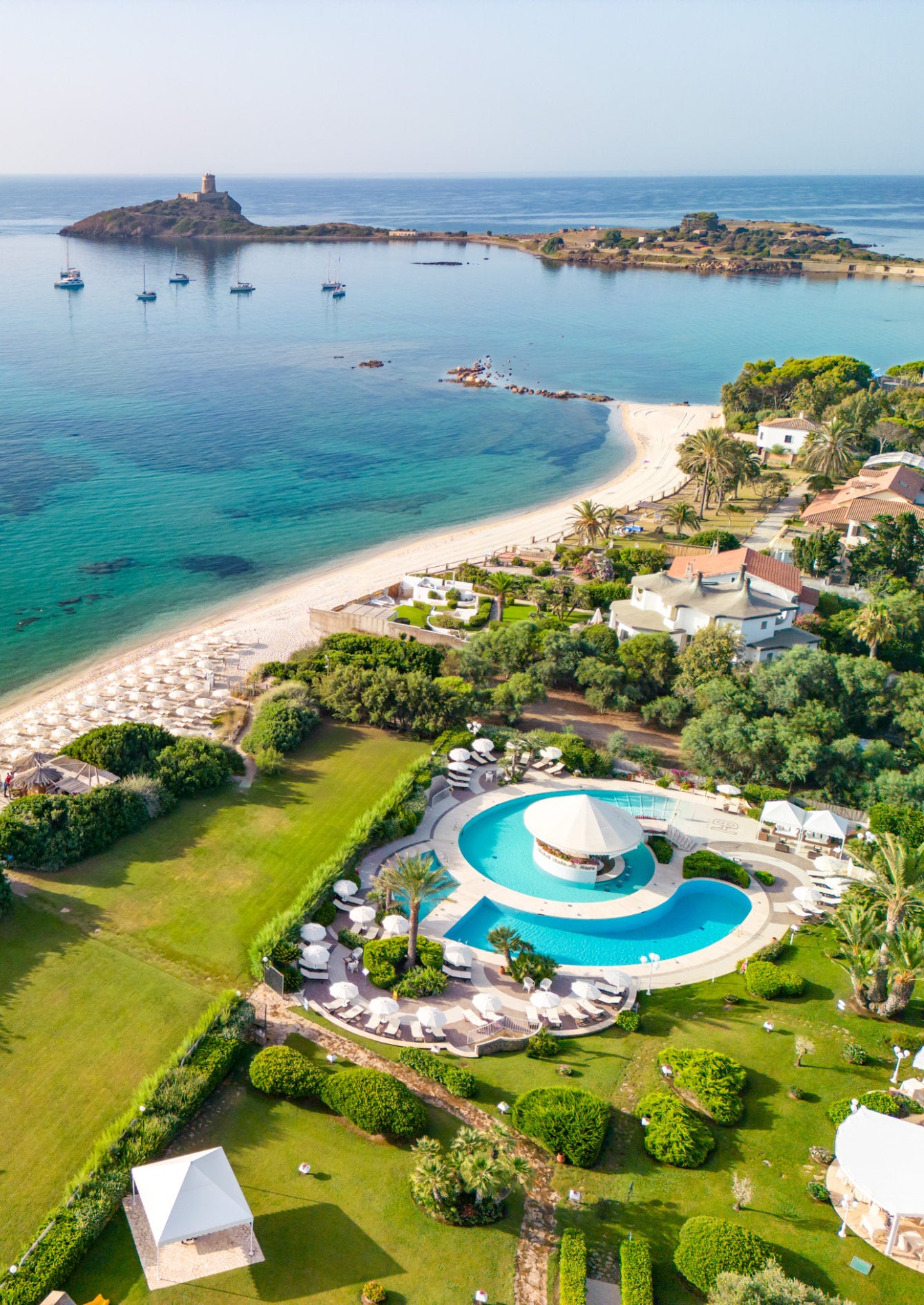 FT-KARATE Retreat in Sardinia – from blue belt