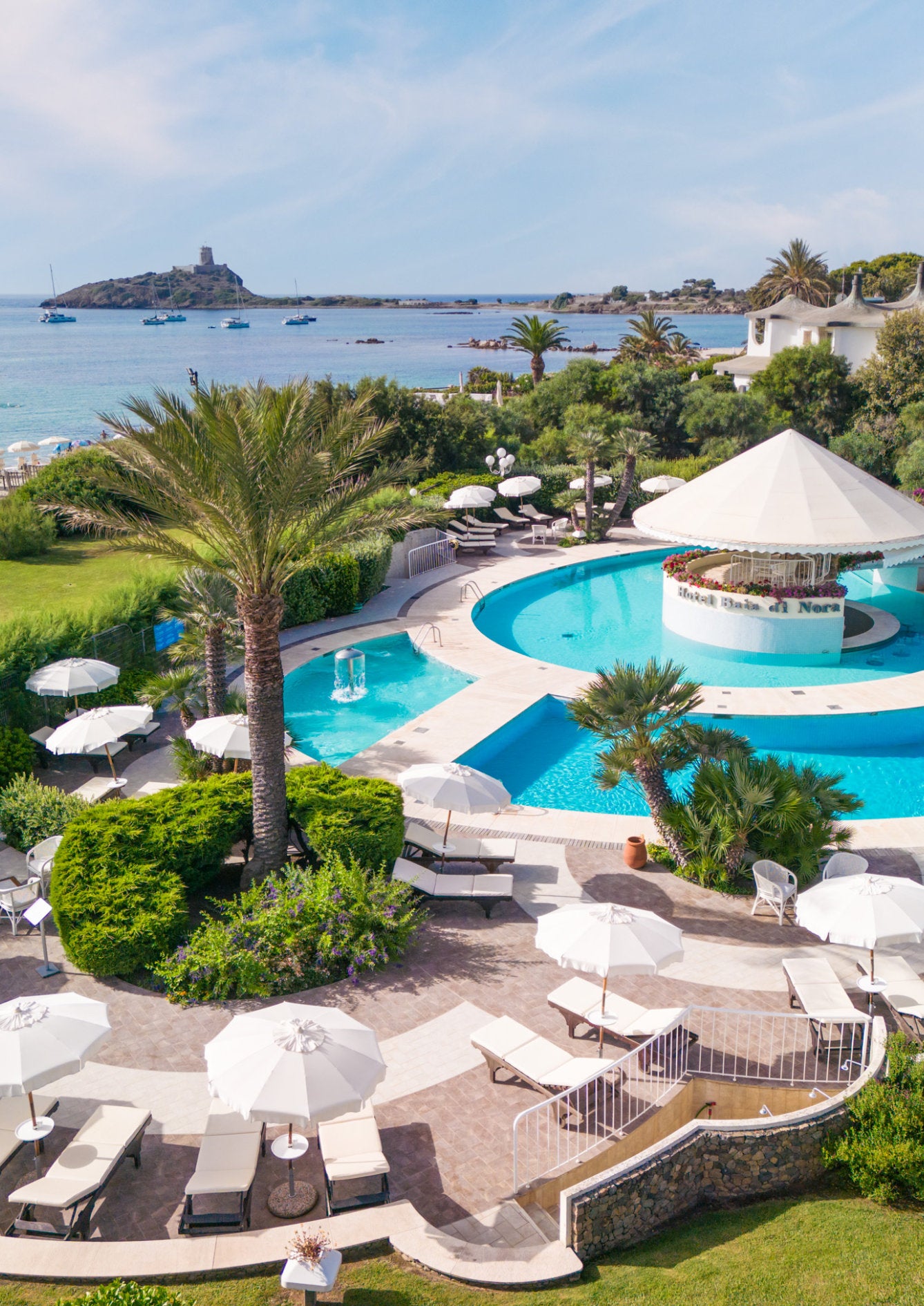 FT-KARATE Retreat in Sardinia – from blue belt