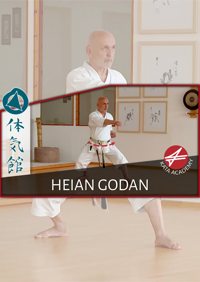 Heian godan – Trainieren und Vertiefen | Kata Akademie