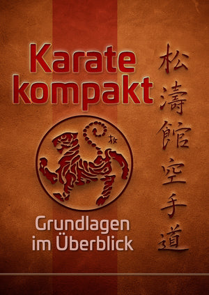 🇩🇪 Booklet | Karate kompakt