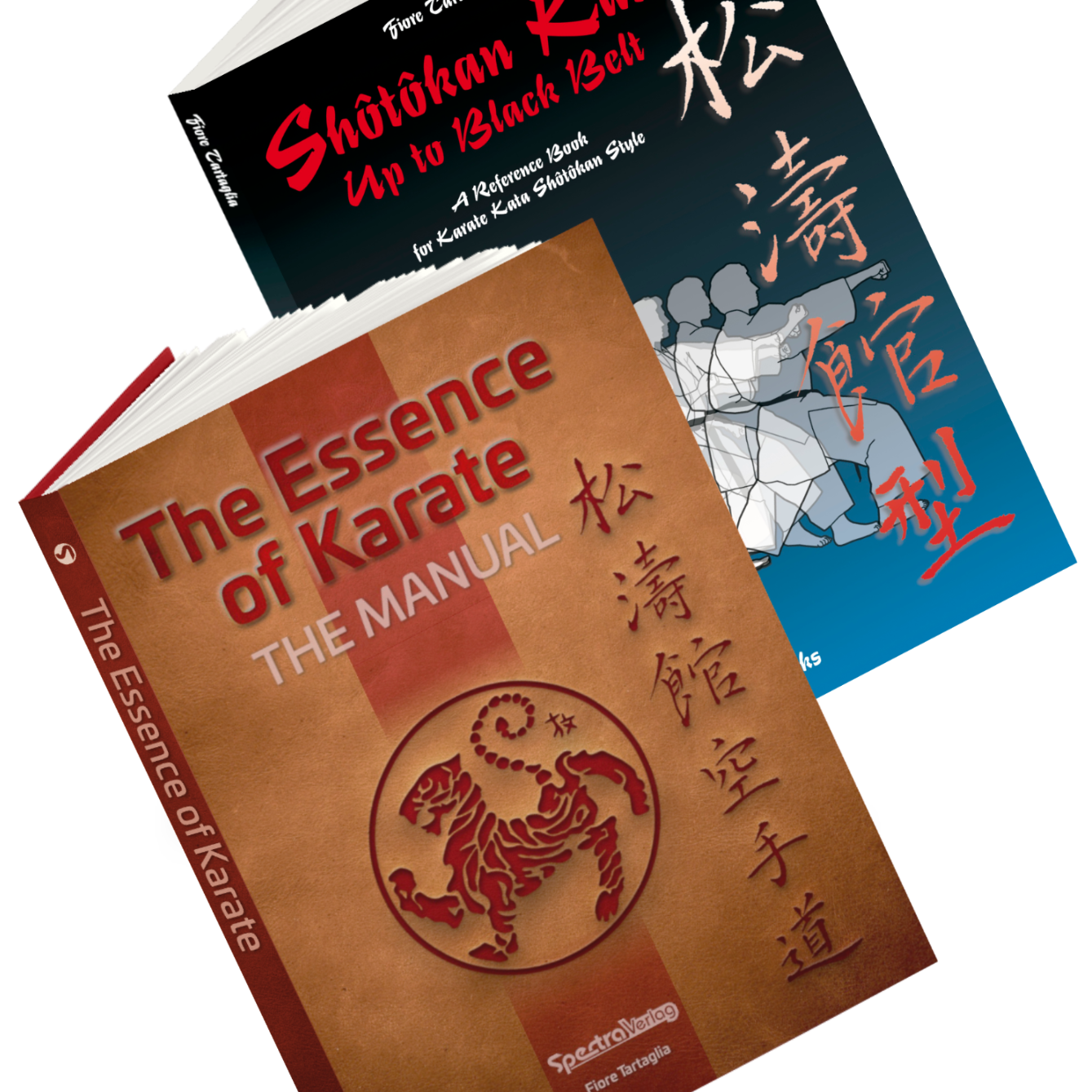 The Master Set – The Essence of Karate + Shotokan Kata up to Black Belt