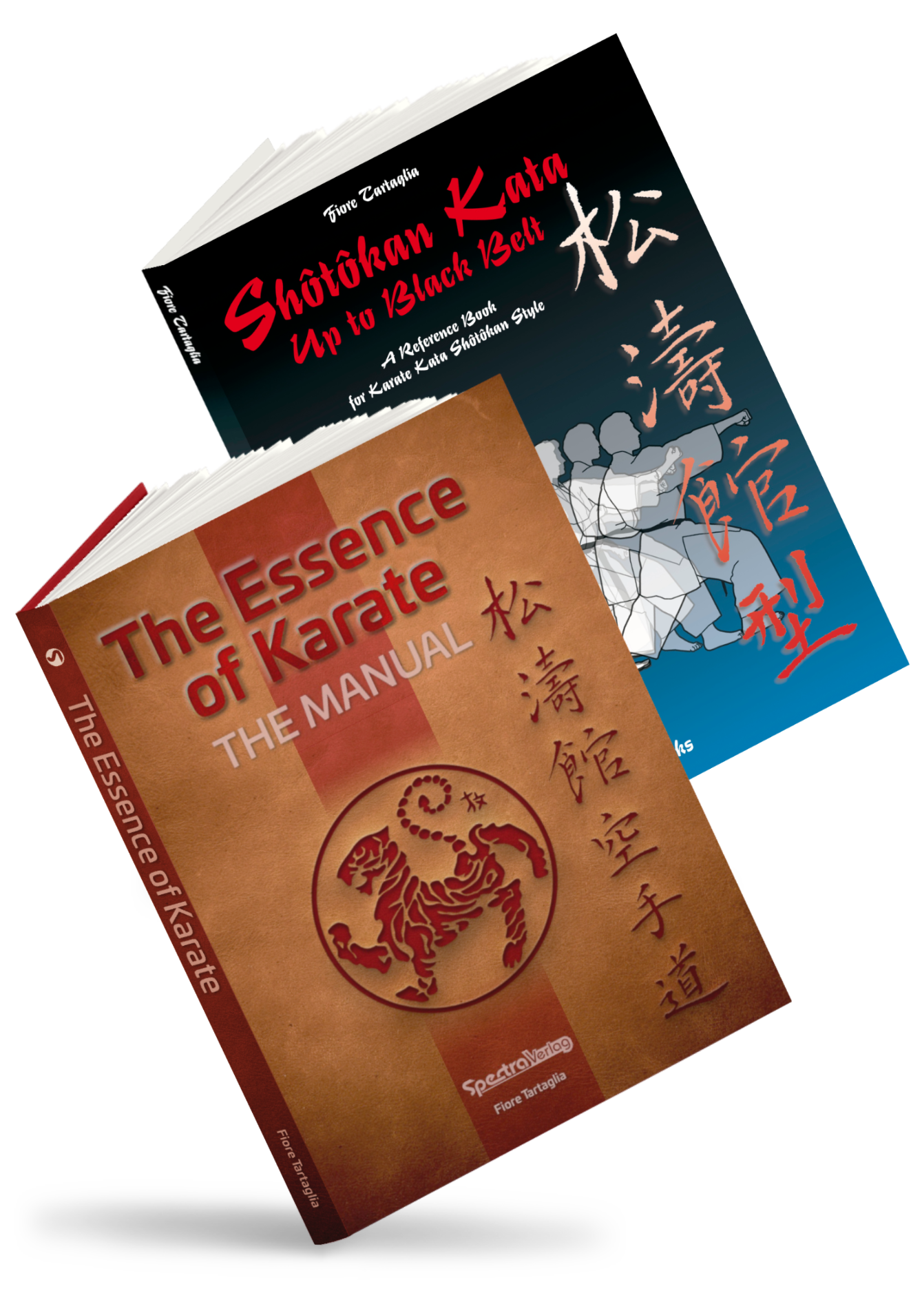The Master Set – The Essence of Karate + Shotokan Kata up to Black Belt