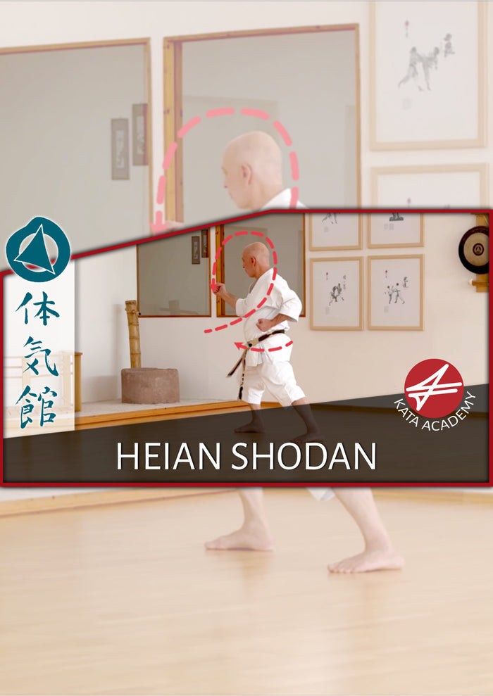 Heian shodan – Trainieren und Vertiefen | Kata Akademie