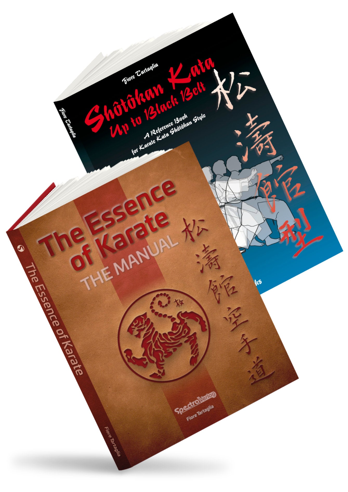The Master Set – The Essence of Karate + Shotokan Kata up to Black Belt