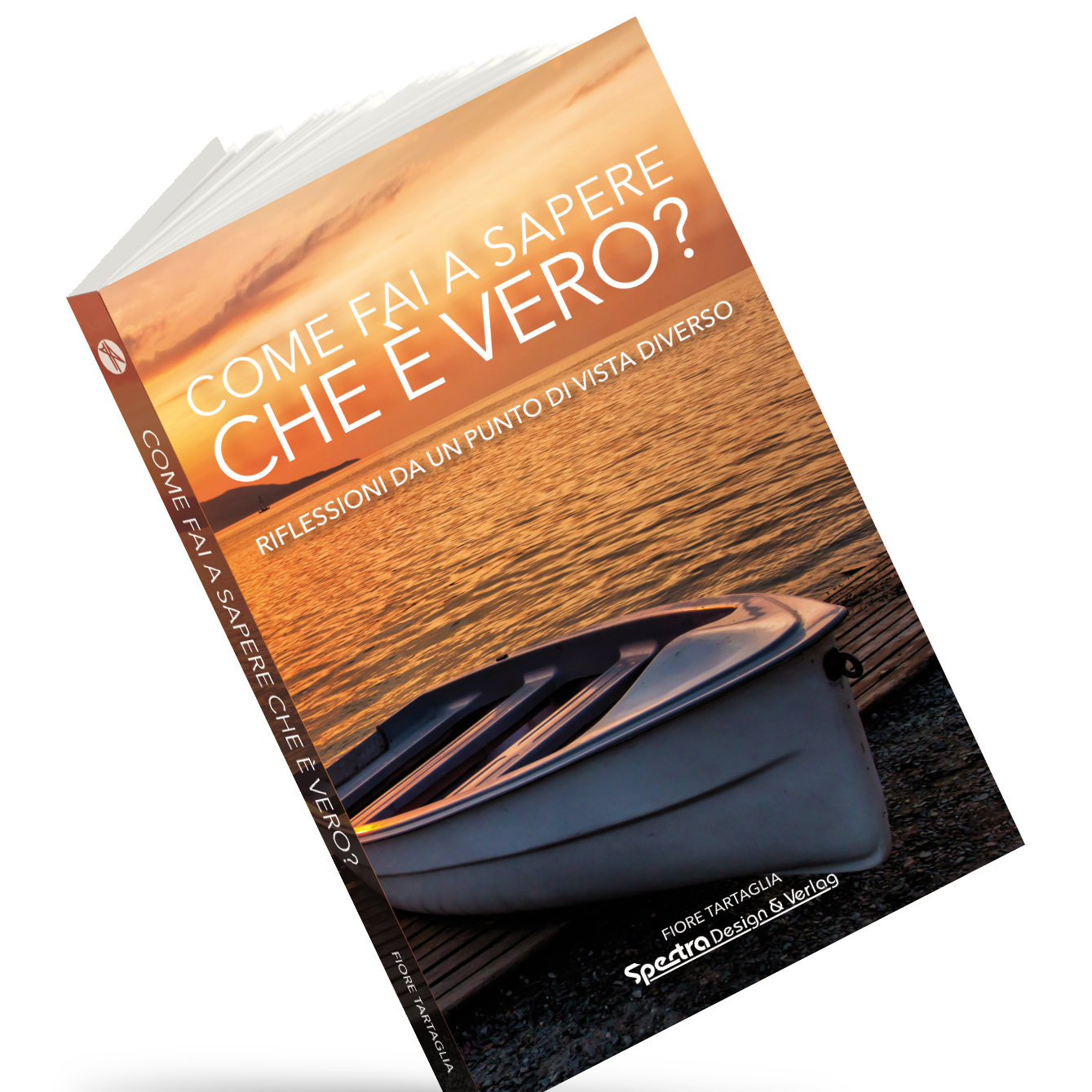 Come on, what's wrong? – Libro per l'auto-riflessione