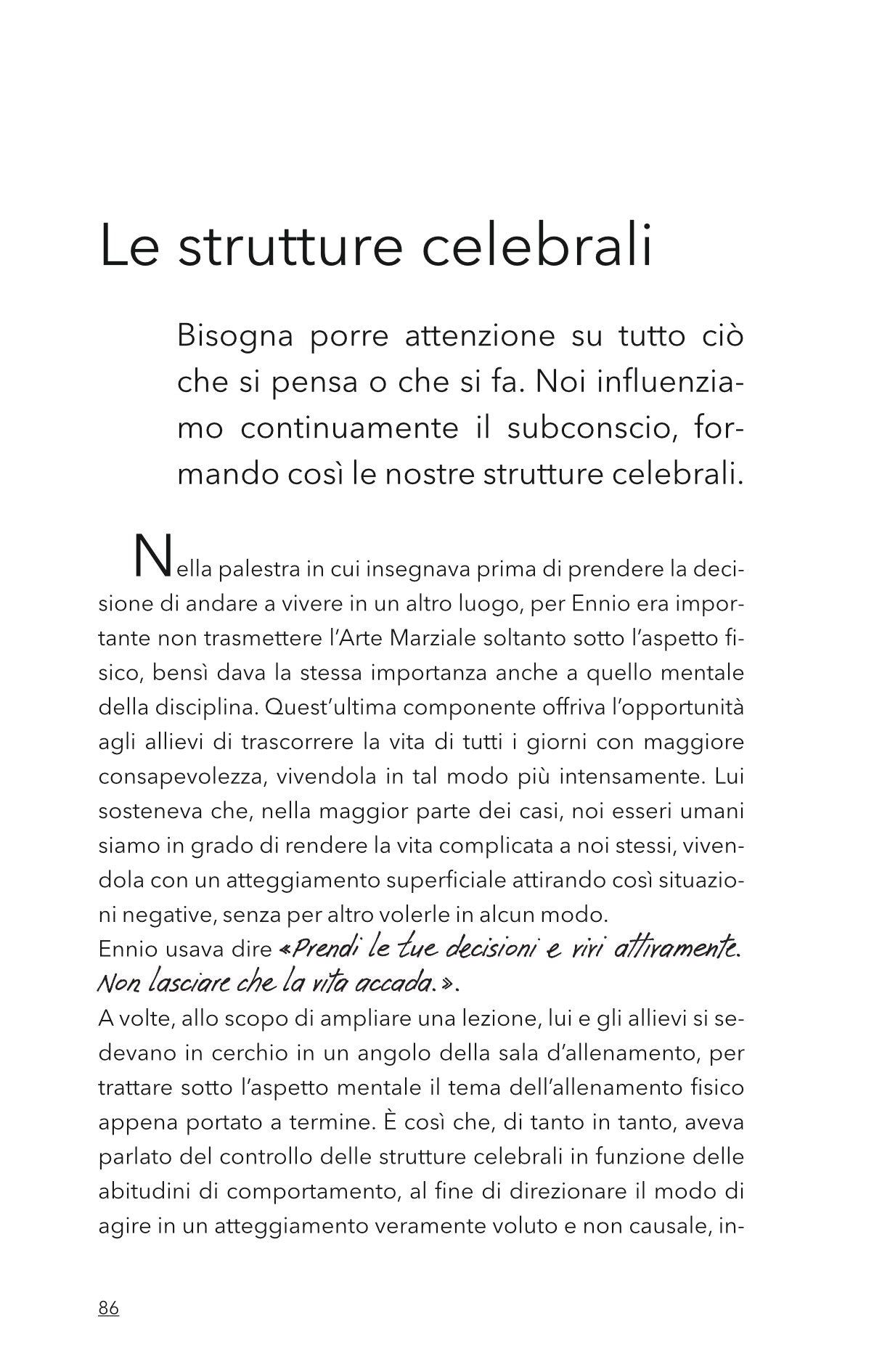 Come on, what's wrong? – Libro per l'auto-riflessione