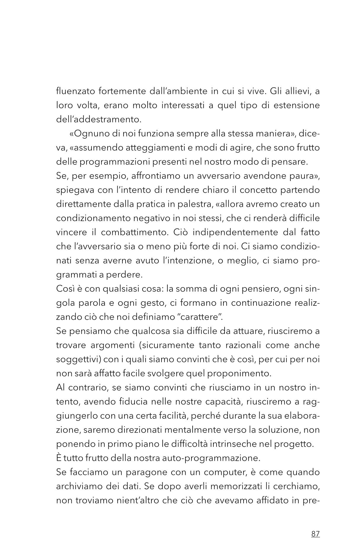 Come on, what's wrong? – Libro per l'auto-riflessione