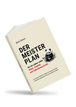 🇩🇪 Buch | Der Meisterplan