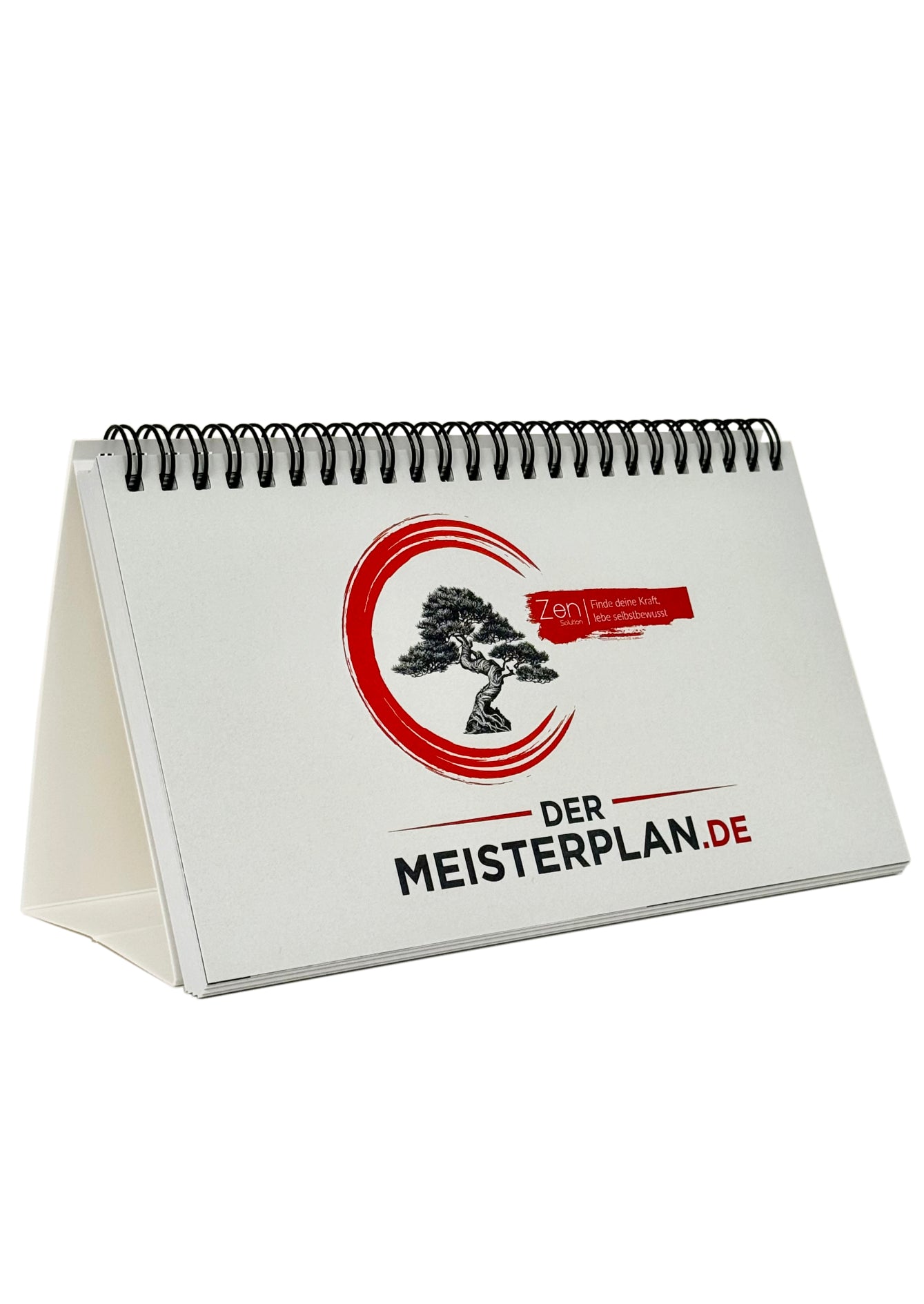 Der Meisterplan – Aufsteller zur Selbstreflexion
