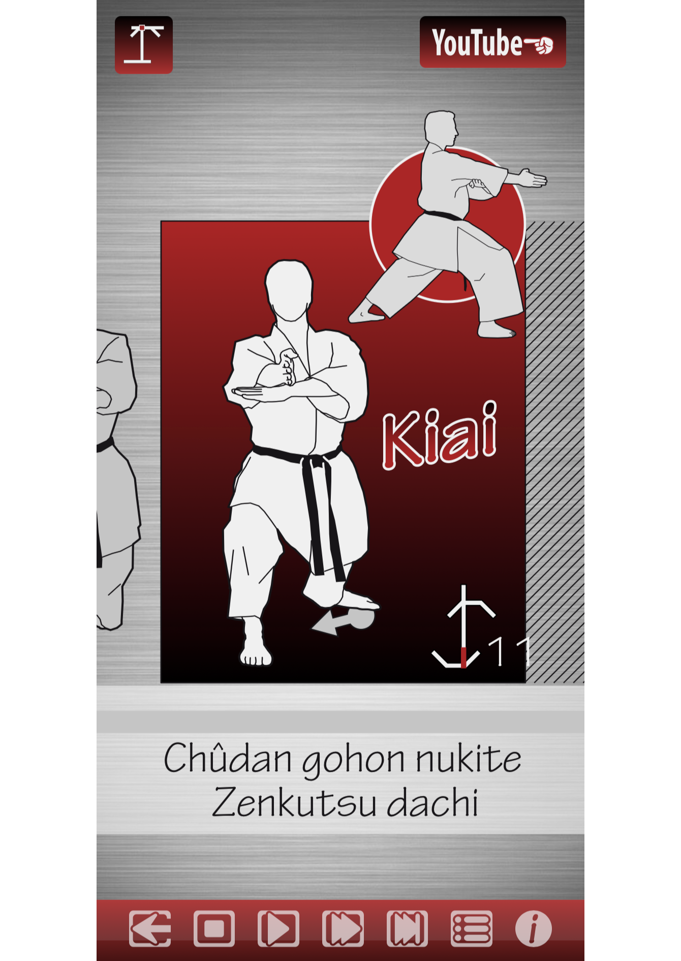 Shotokan Karate Kata – App for all karateka