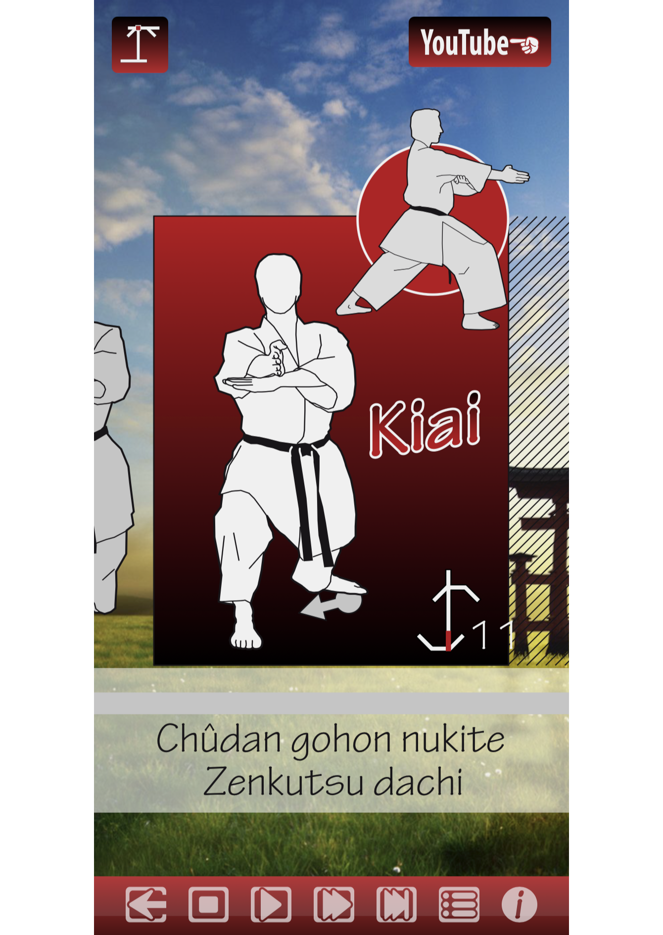 Shotokan Karate Kata – App for all karateka