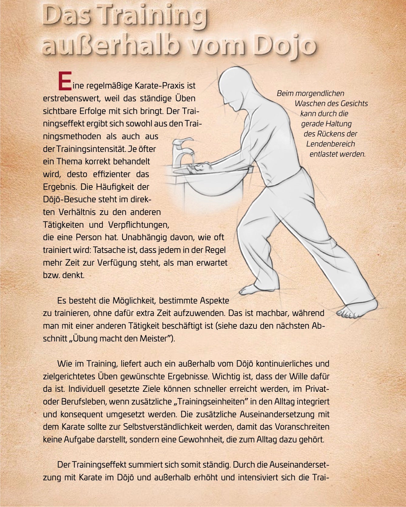 Karate-Literatur | Das Buch ist ideal für alle Karateka, die auf strukturierte und systematische Weise eine tiefgreifende Weiterentwicklung ihres eigenen Karate unter allen Aspekten erzielen wollen.