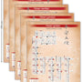 Komplette Kata Heian – Poster Serie für alle Karateka | DIN A2