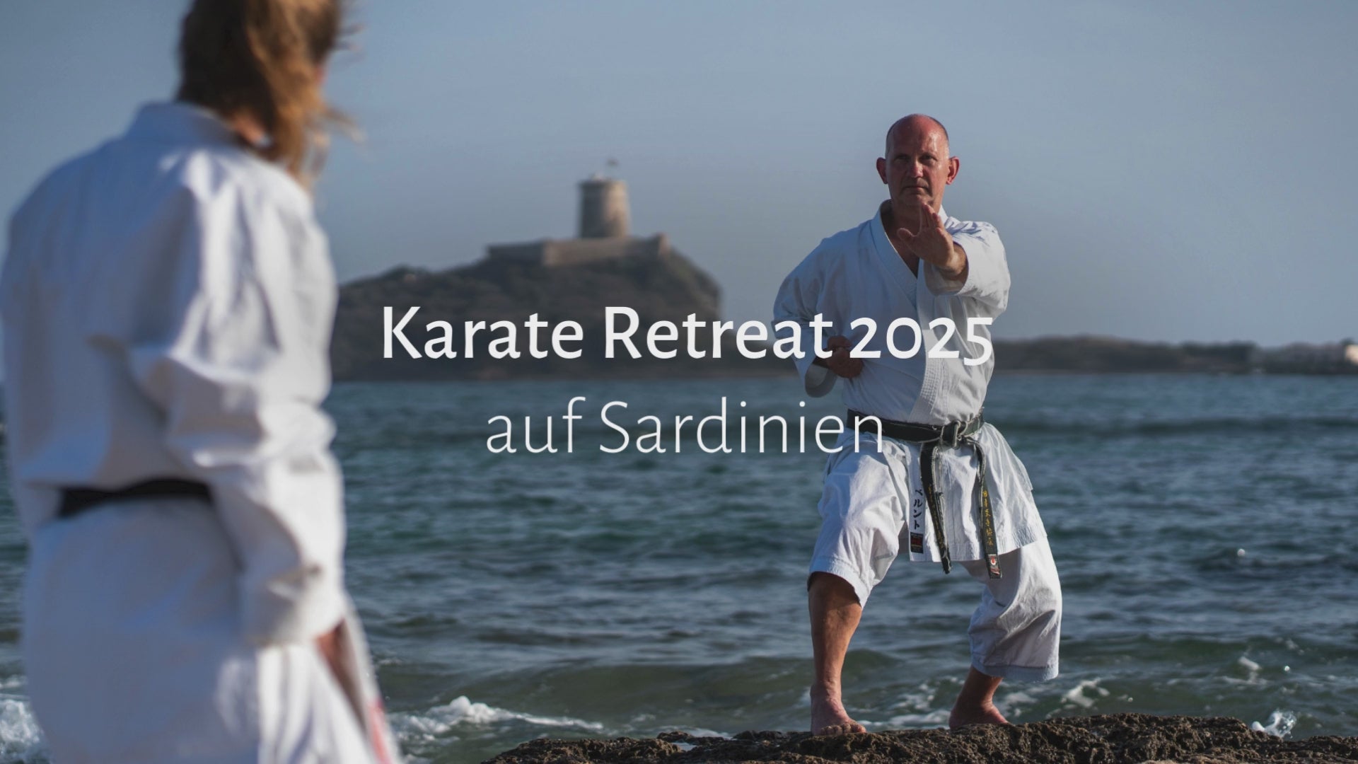 Video laden: FT-Karate Retreat 2025