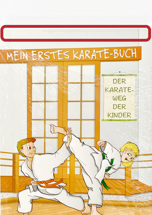 🇩🇪 Book | My first karate book