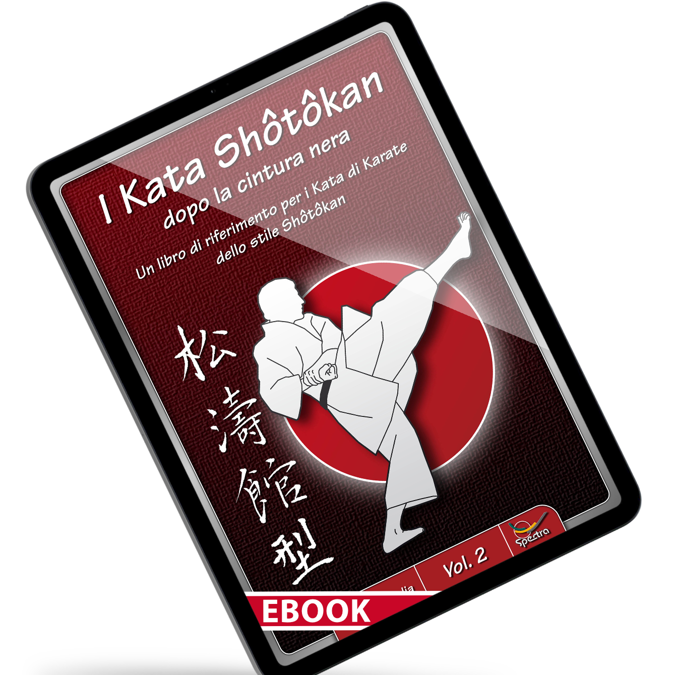 Kata Shotokan da cintura nera – eBook per i gradi Dan | Volume 2