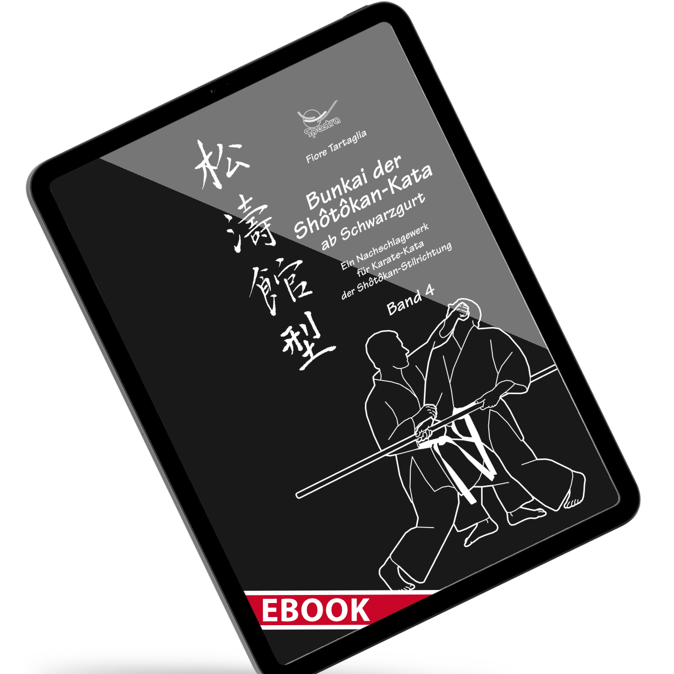 Bunkai of the Shotokan Kata from Black Belt – eBook for Dan Grades | Volume 4