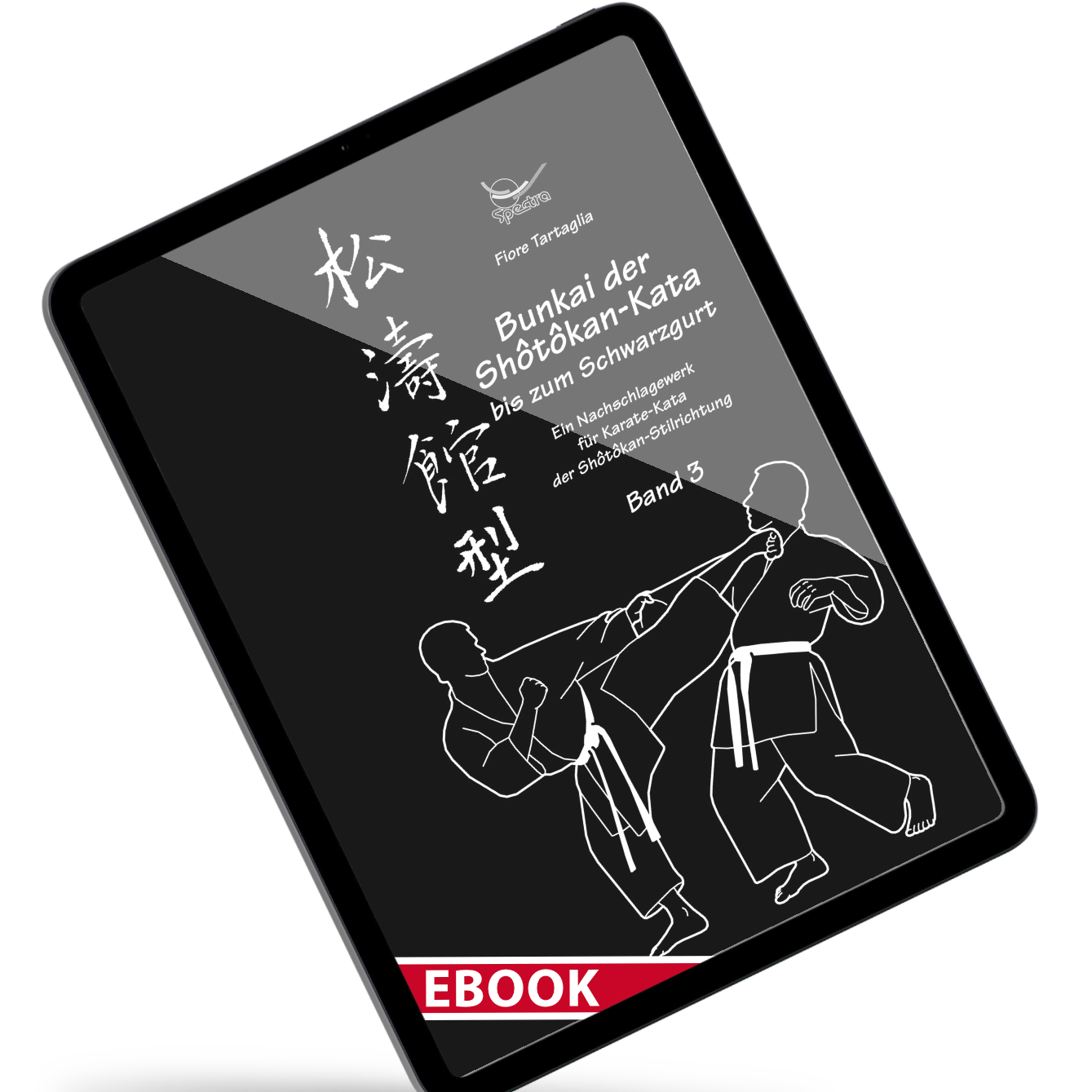 Bunkai of Shotokan Kata up to Black Belt – eBook for Kyu Grades | Volume 3